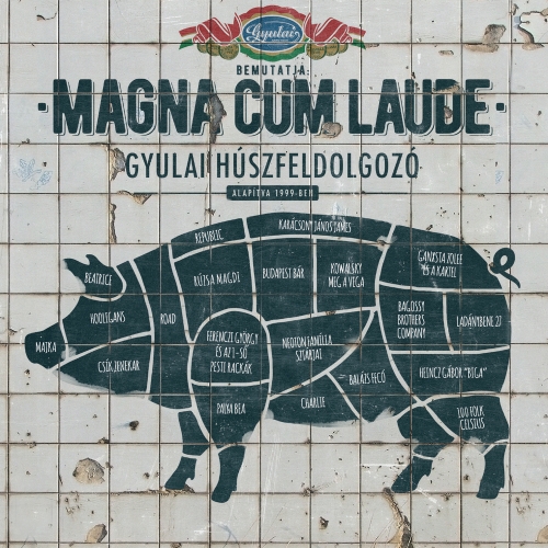 Magna Cum Laude - Gyulai Húszfeldolgozó